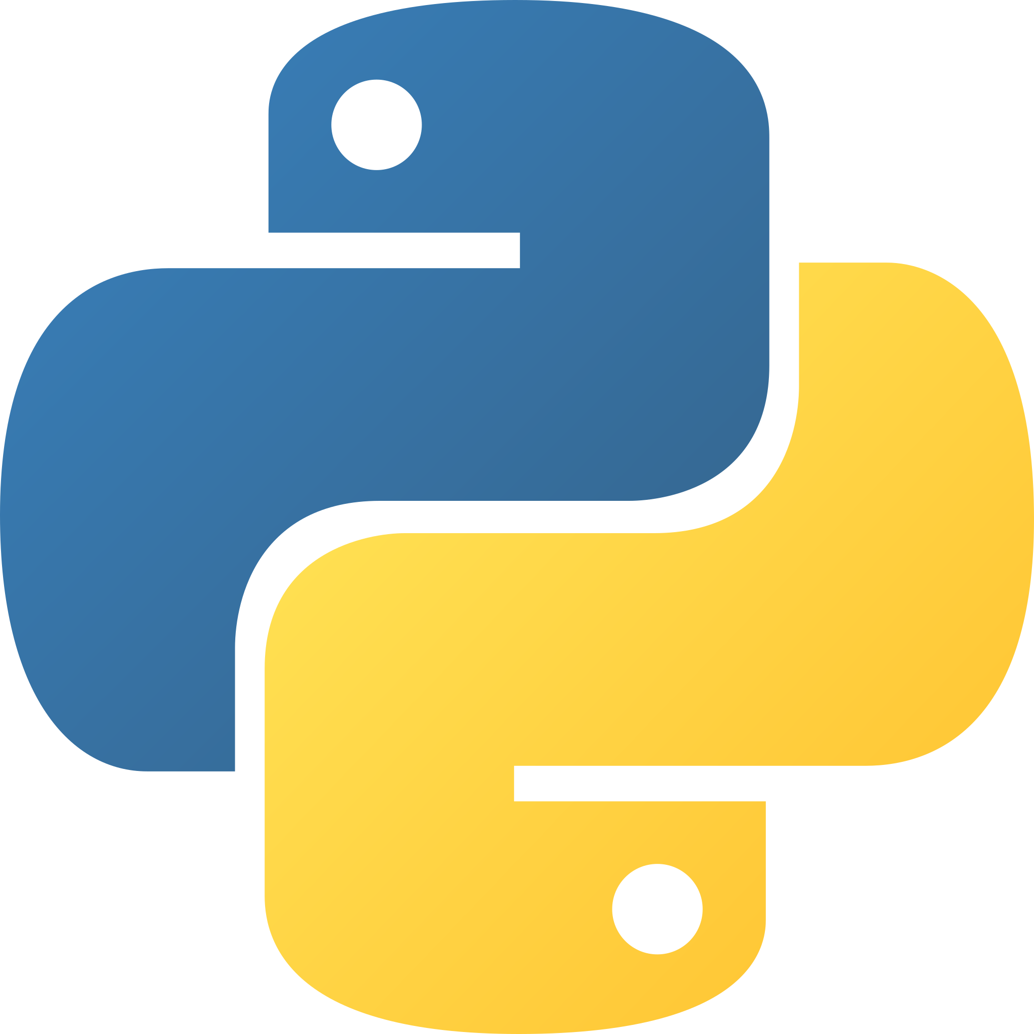Pythonのアイコン画像