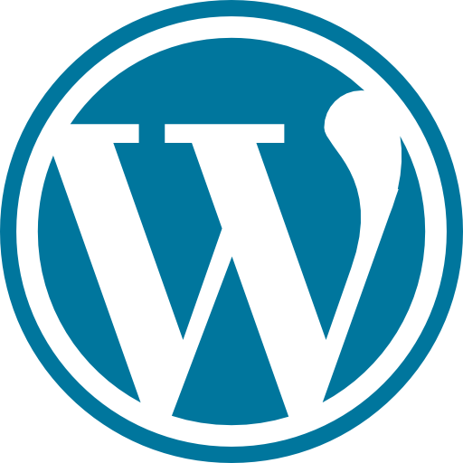 WordPressのアイコン画像